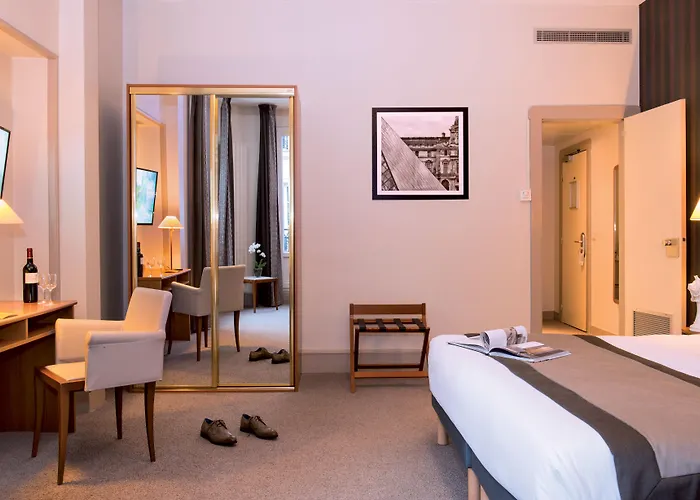 Hotel Vacances Bleues Provinces Opera