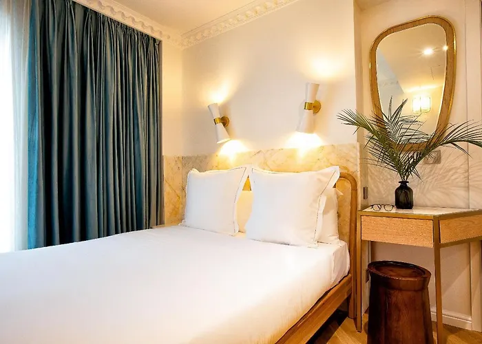 Hotel Rose Bourbon Parigi